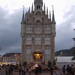 Projection mapping before